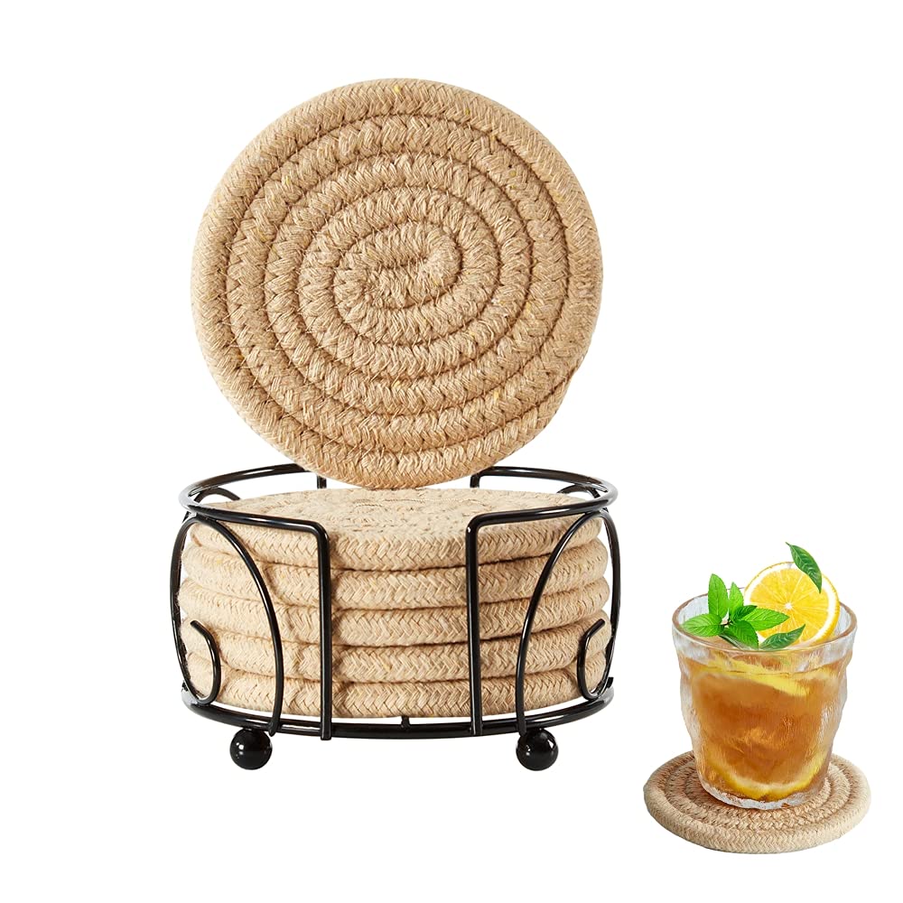 Set de sous-verres pour gobelets à boissons