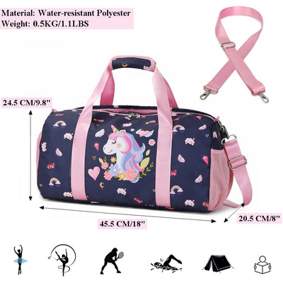 Sports Bag Children's Travel Bags