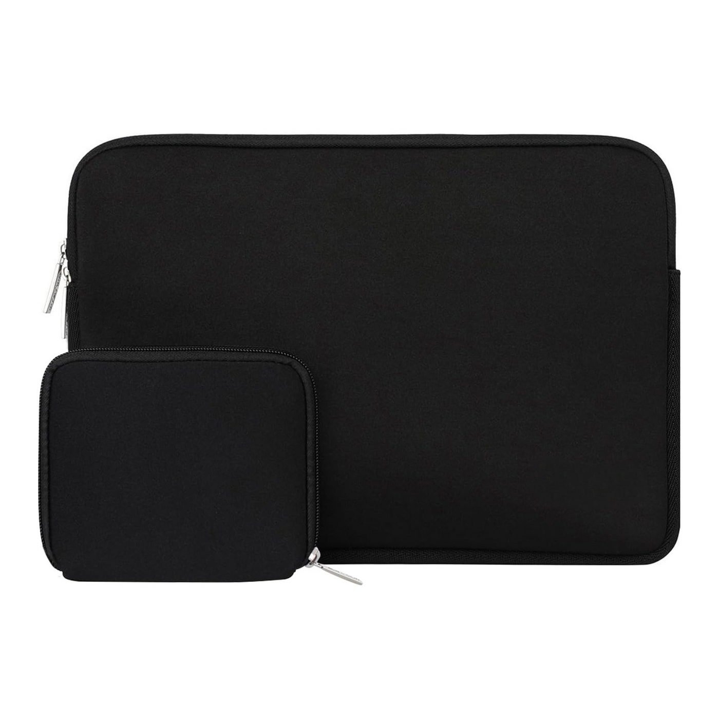 Laptop Sleeve Bag Compatible Notebook Neoprene Sleeve with Small Case