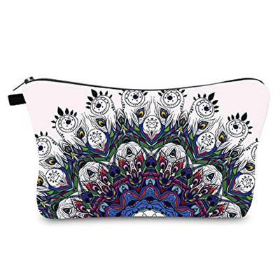 Trousse de maquillage Trousse de toilette étanche de voyage