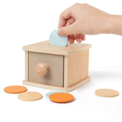 Coin toss , Baby toy