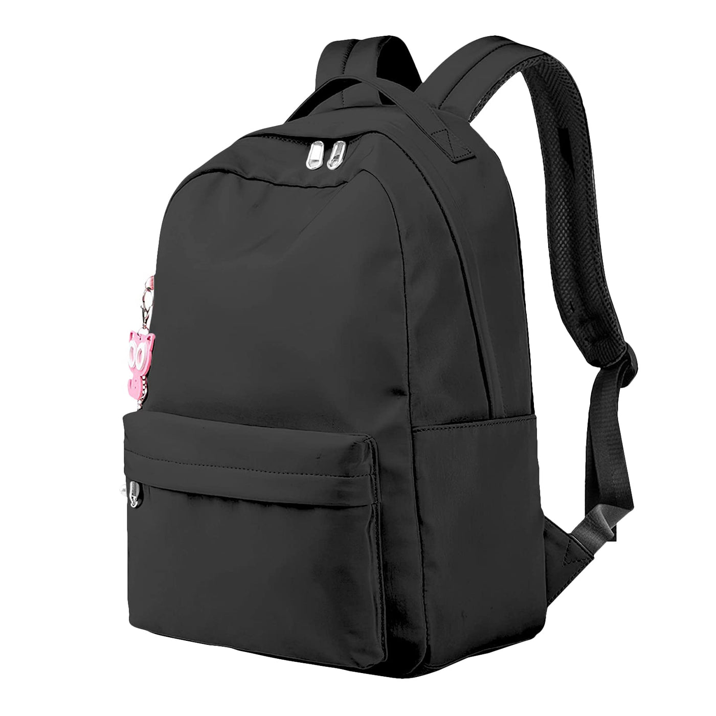 Kids School Backpack, Cute School Bags with Pretty Pendant