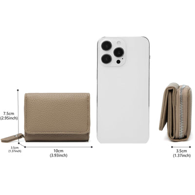 Leather Small Wallet