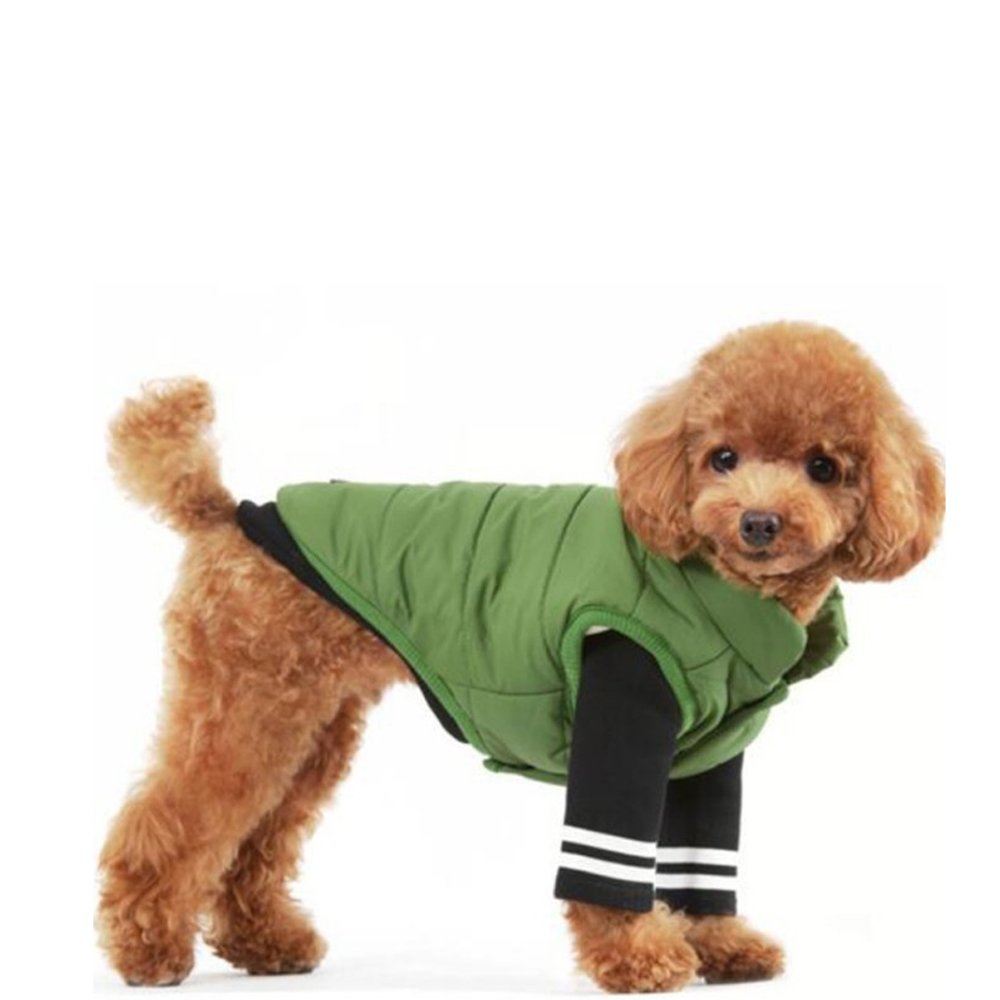 Dog Warm Jacket Dog Clothes Dog Cozy Jacket