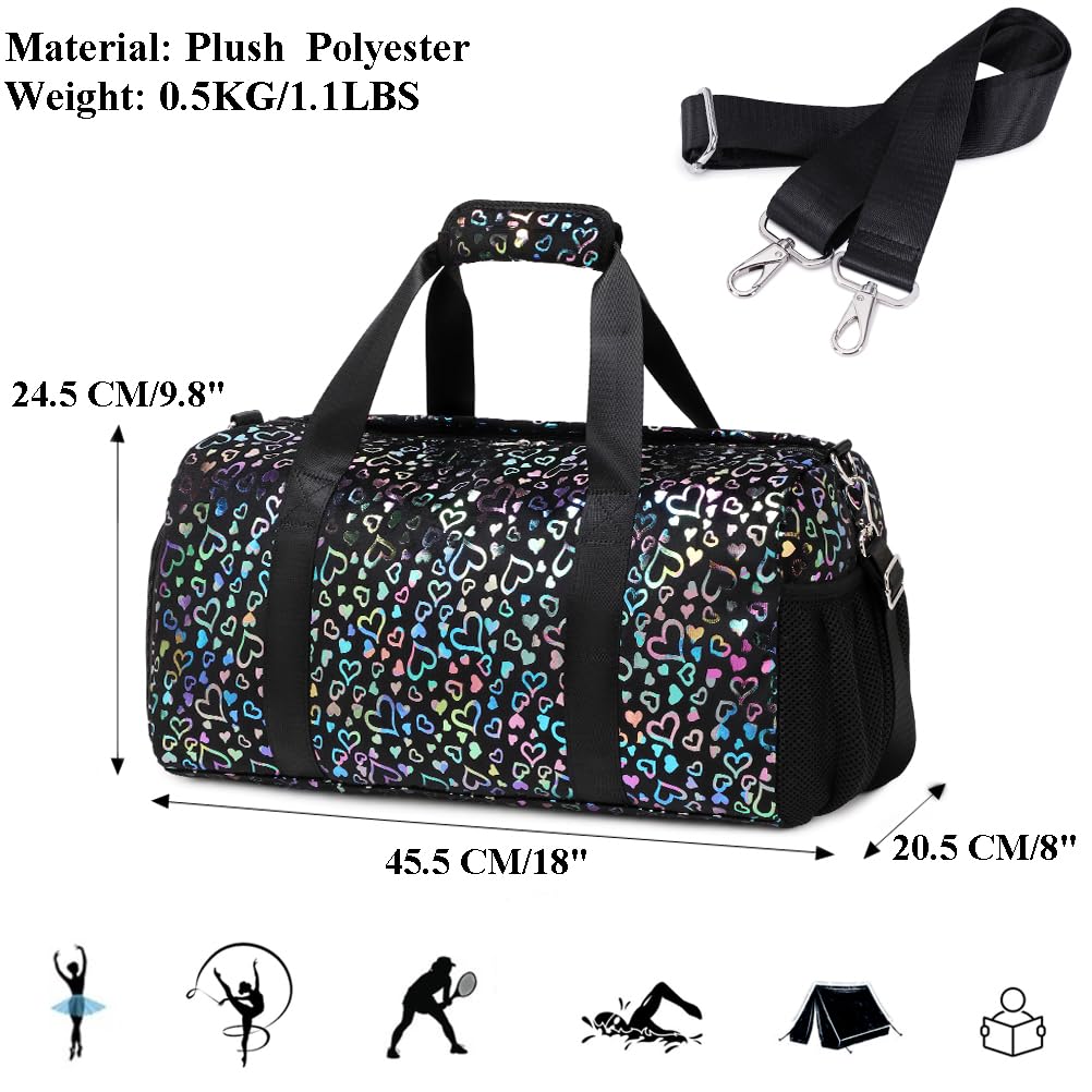 Sports Bag Children's Travel Bags