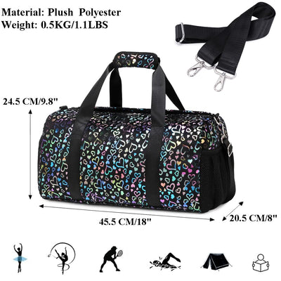 Sports Bag Children's Travel Bags