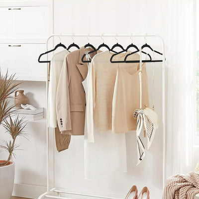 36-Pack velvet Hangers