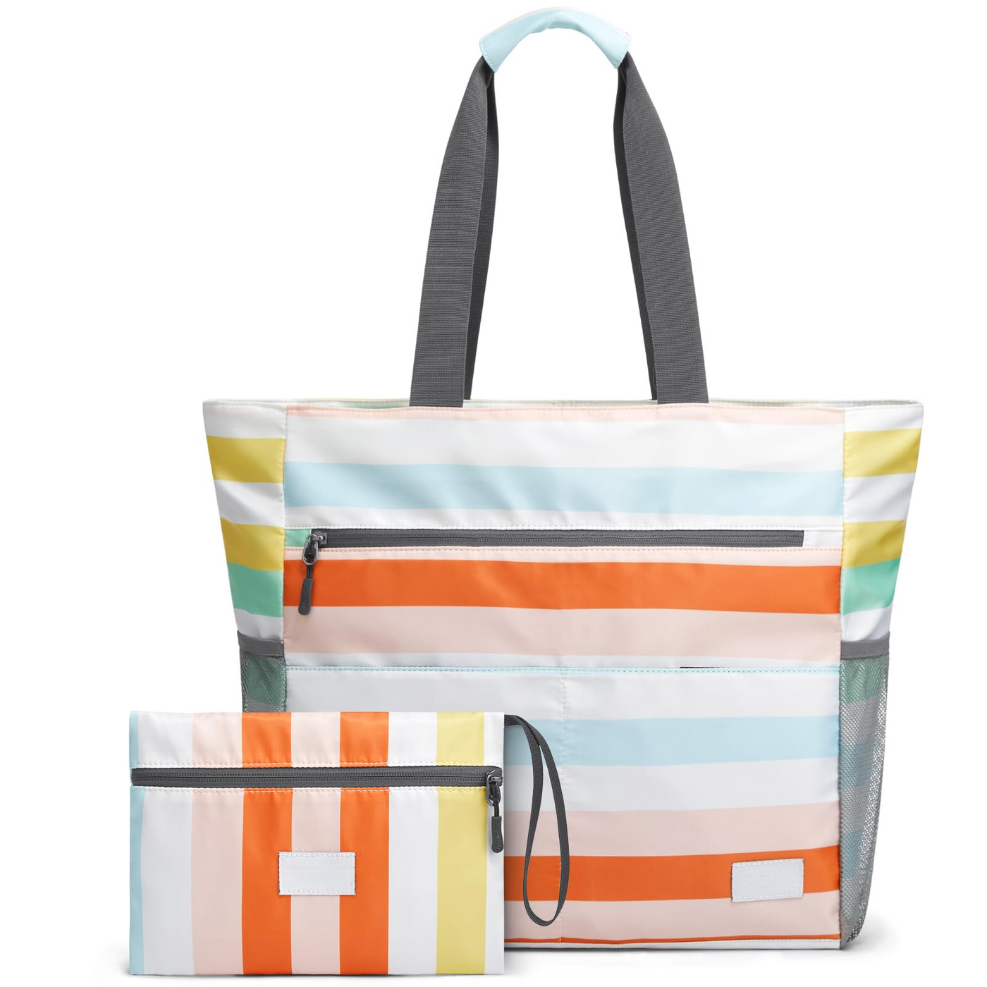 Sac de Plage Familial et Sac de Plage Pliable