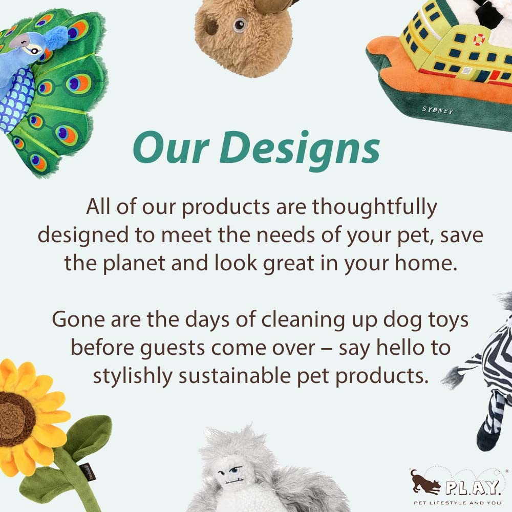 Jouet Pour Chien, Peluche, Repaires Hurlants