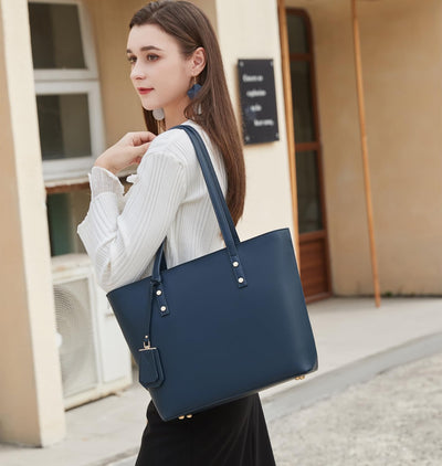 Large Capacity Work Bags with Zipper