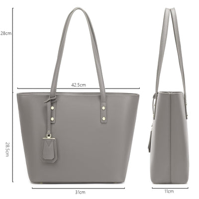 Large Capacity Work Bags with Zipper