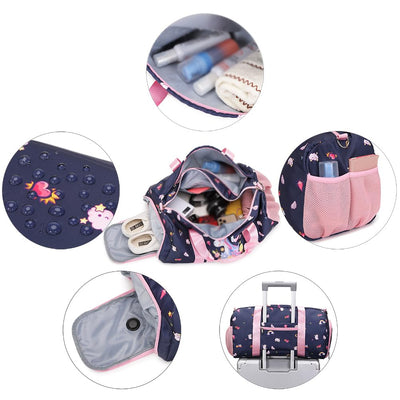 Sports Bag Children's Travel Bags