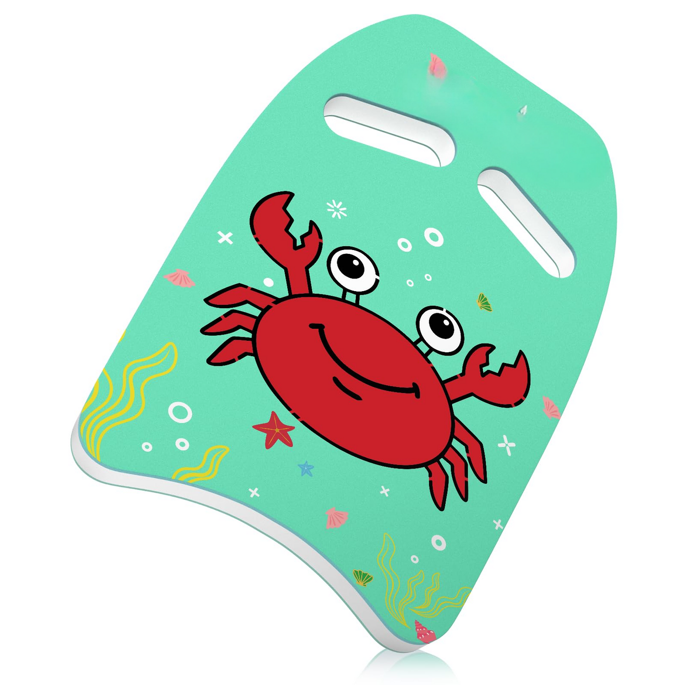 Planche de natation pour enfants adultes avec poignées