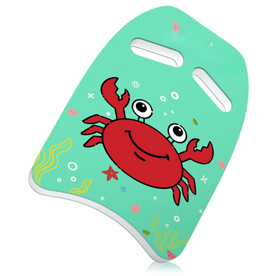 Planche de natation pour enfants adultes avec poignées