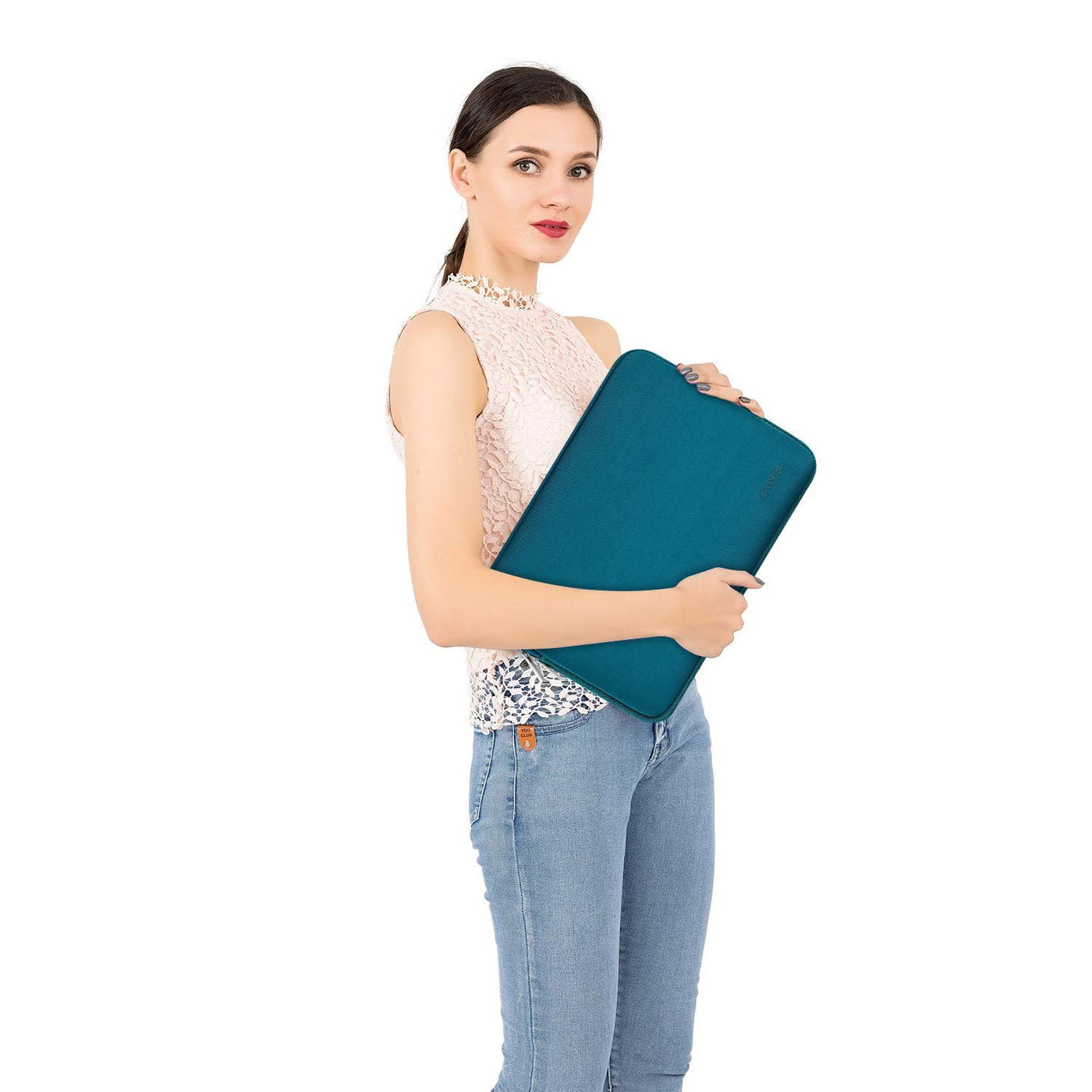 Laptop Sleeve Bag Compatible Notebook Neoprene Sleeve with Small Case