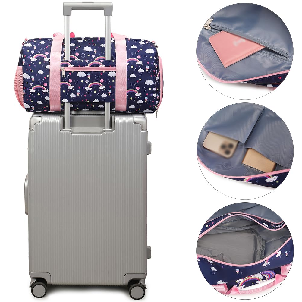 Sports Bag Children's Travel Bags