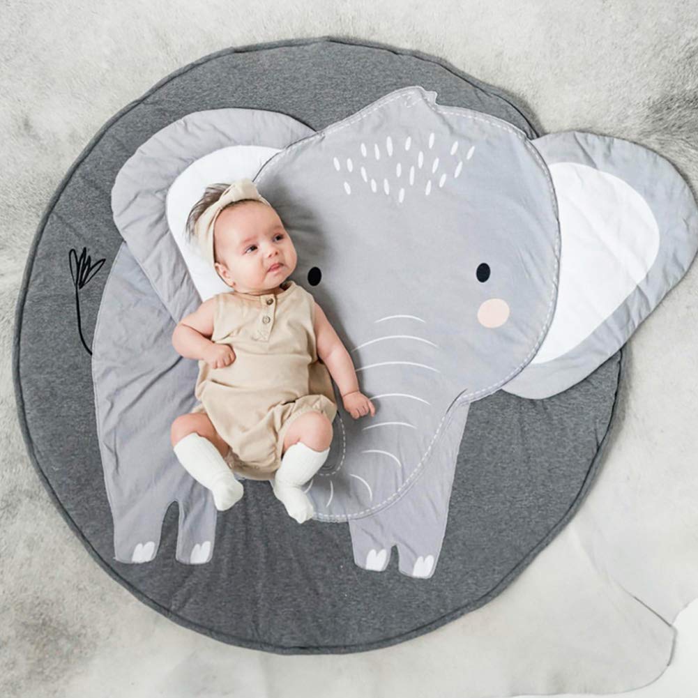 Doudou doudou Doudou en coton Doudou doux Dormir Tapis d'éveil Cartoon Baby Play Matelas d'éveil