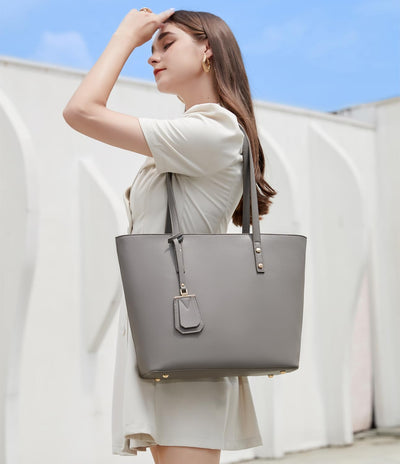 Large Capacity Work Bags with Zipper