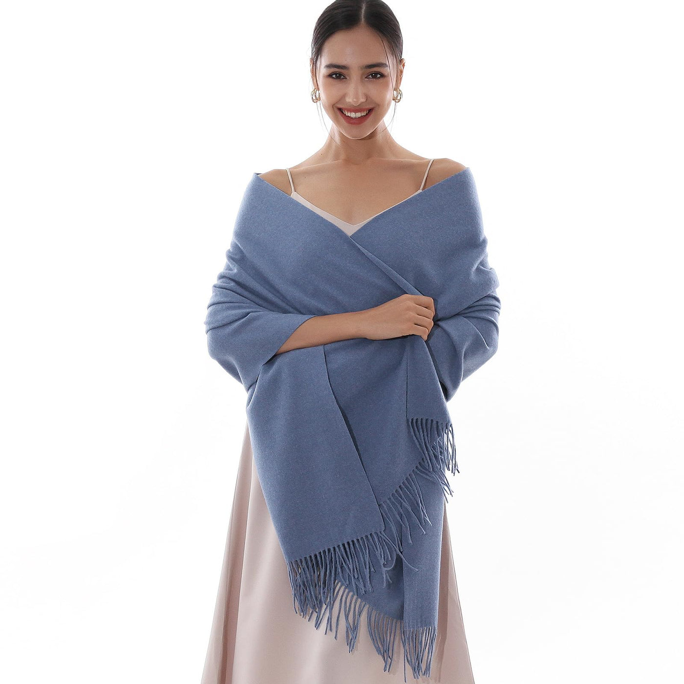 Echarpe étole festive pour robe de soirée écharpes pashmina châles