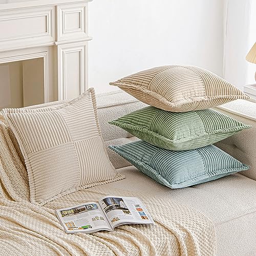 Decorative cushion couch cushion set of 2 for living room bedroom