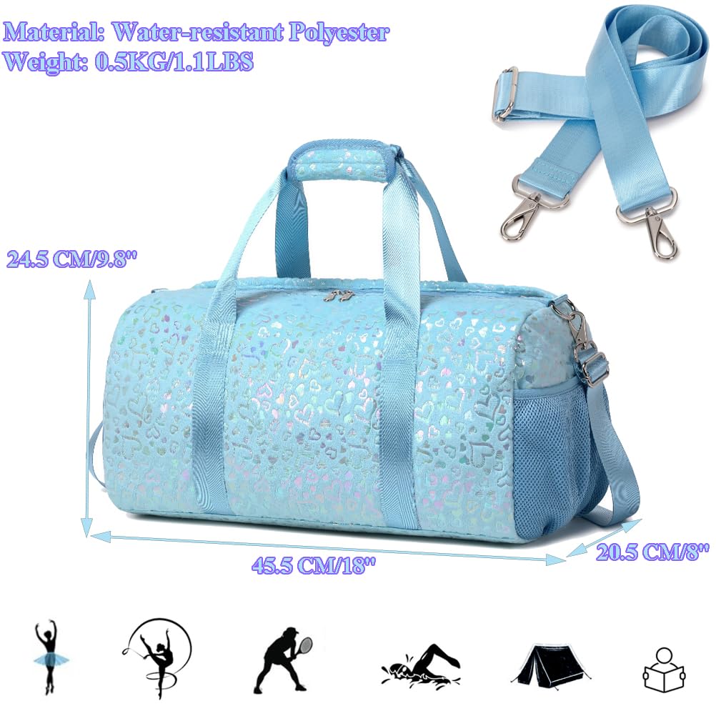 Sports Bag Children's Travel Bags