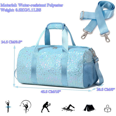 Sports Bag Children's Travel Bags