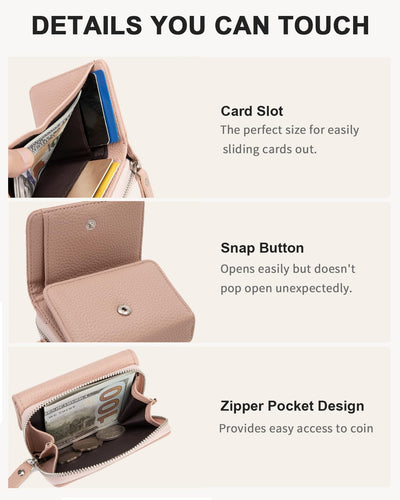 Leather Small Wallet