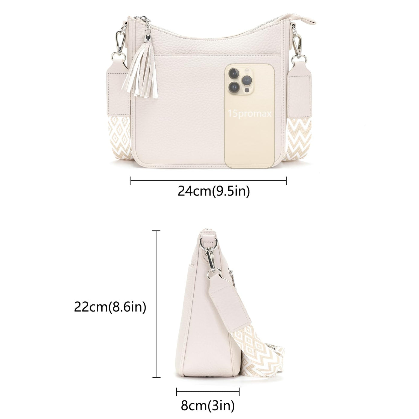 Handbag Medium bag Shoulder bag Large Crossbody bag