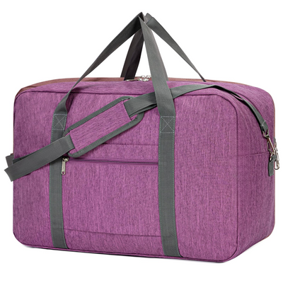 Hand luggage bag for airplane Foldable travel bag