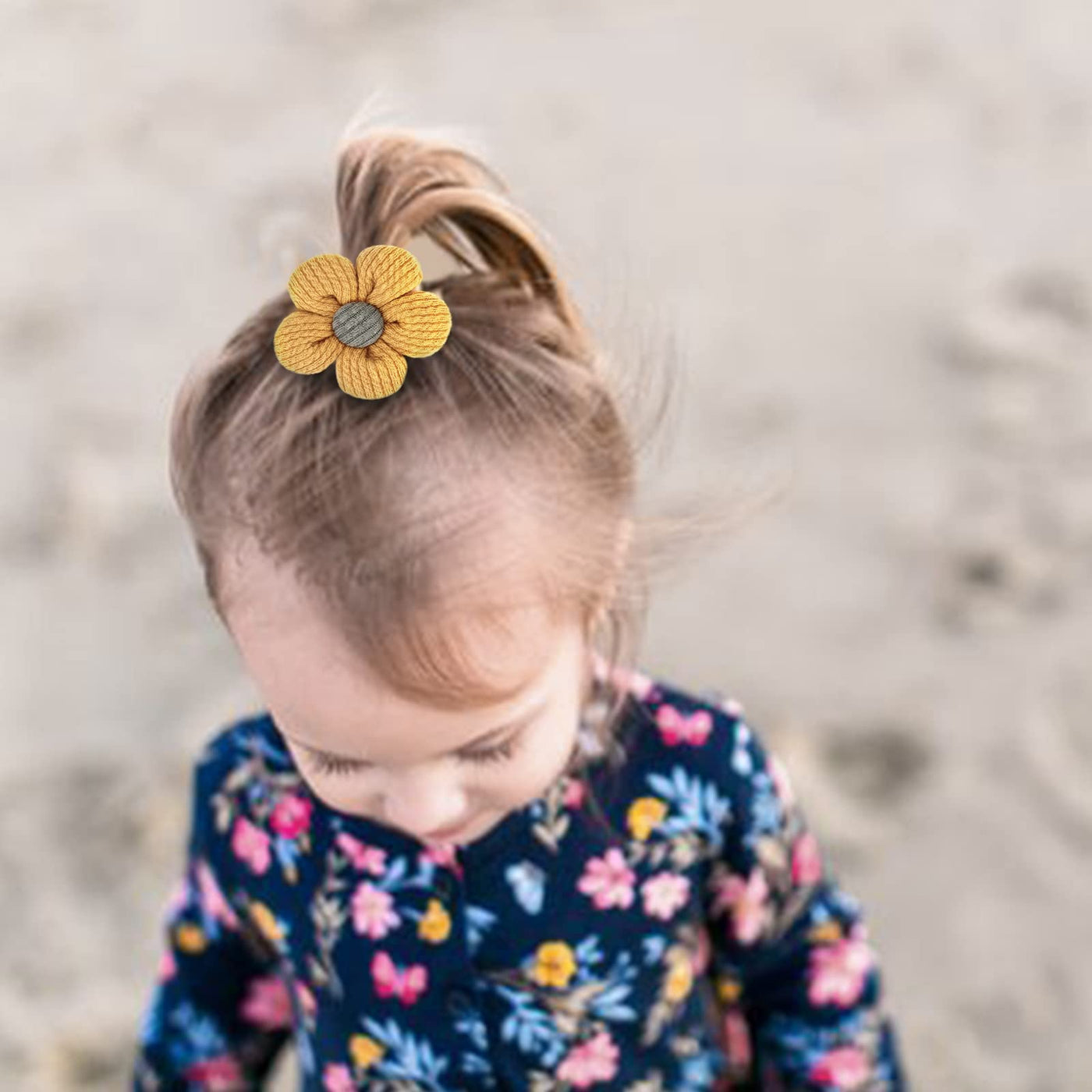 Bandeaux pour bébé Bandeau en nylon pour bébé