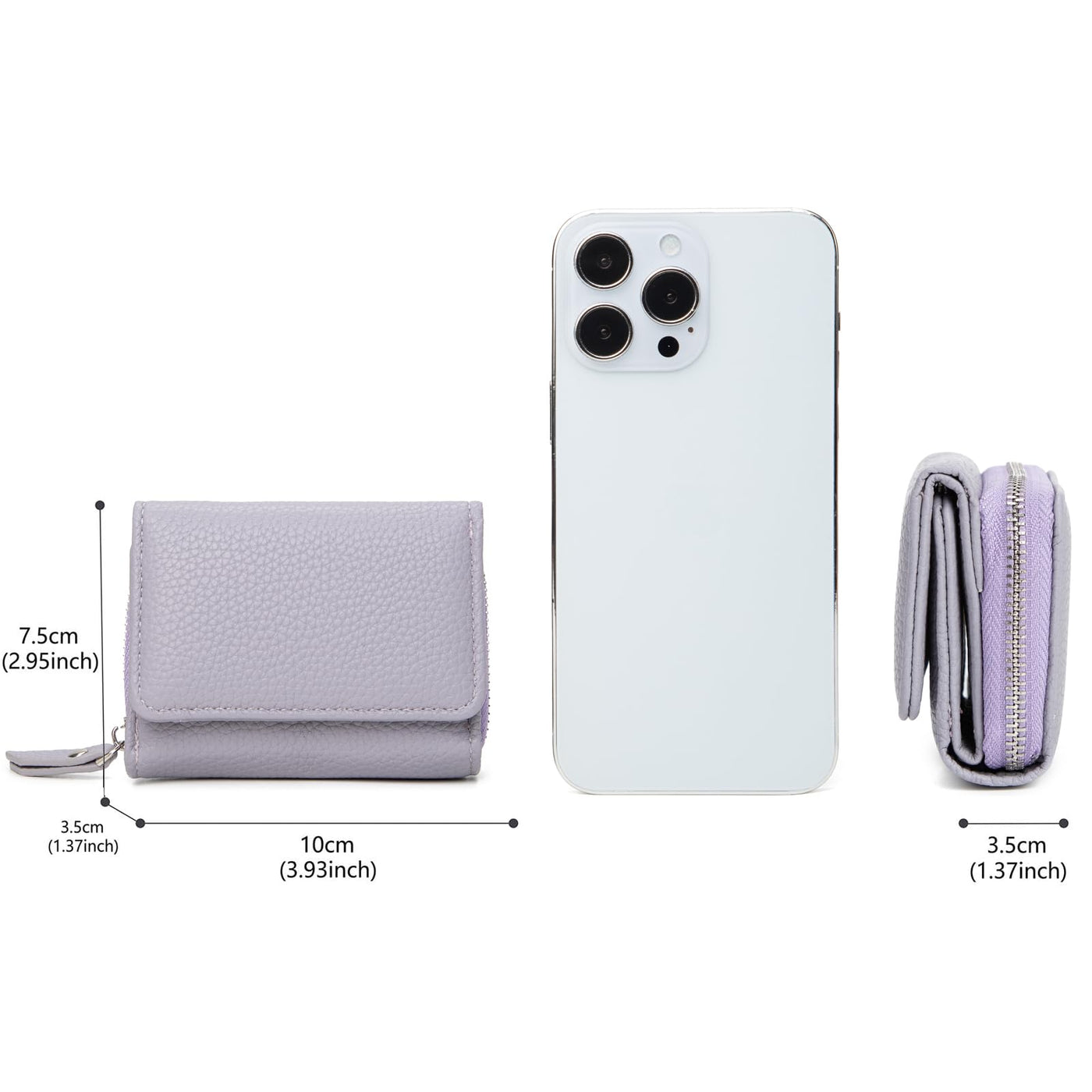 Leather Small Wallet
