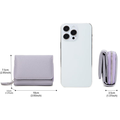 Leather Small Wallet