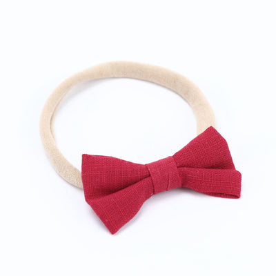 Baby headbands Baby nylon headband