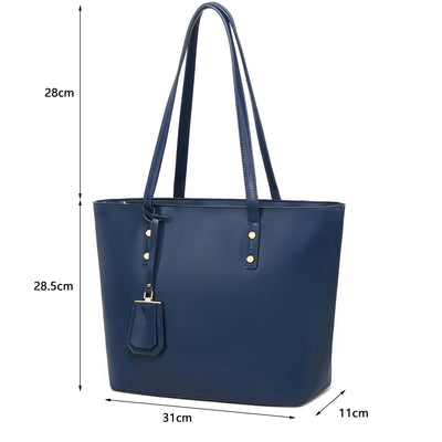 Large Capacity Work Bags with Zipper