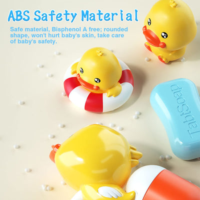 Bathtub toy Rubber Duck water toy for children