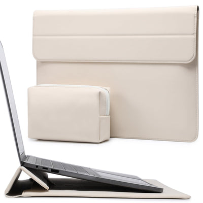 Laptoptasche Laptoptasche mit Standfunktion