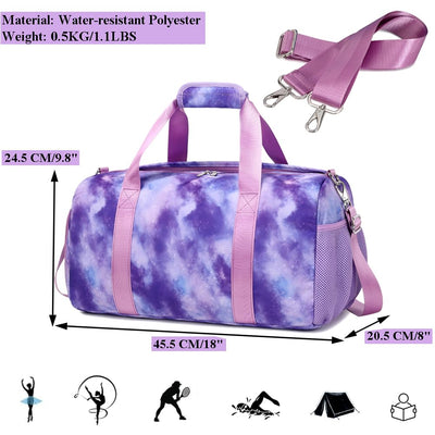 Sports Bag Children's Travel Bags