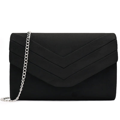 Clutch bag Elegant envelope crossbody shoulder bag small shoulder bag