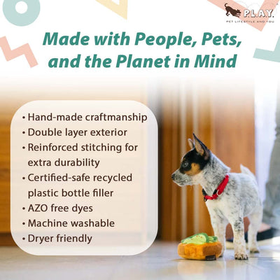 Style de vie des animaux et Vous Aboyez Collection Brunch AVO-Toast doggo