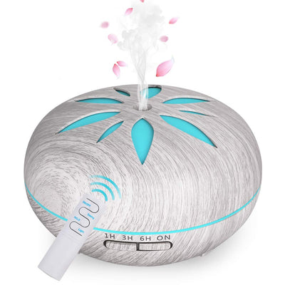 Aroma Diffuser Humidifier with Timer