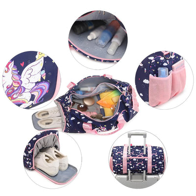 Sports Bag Children's Travel Bags