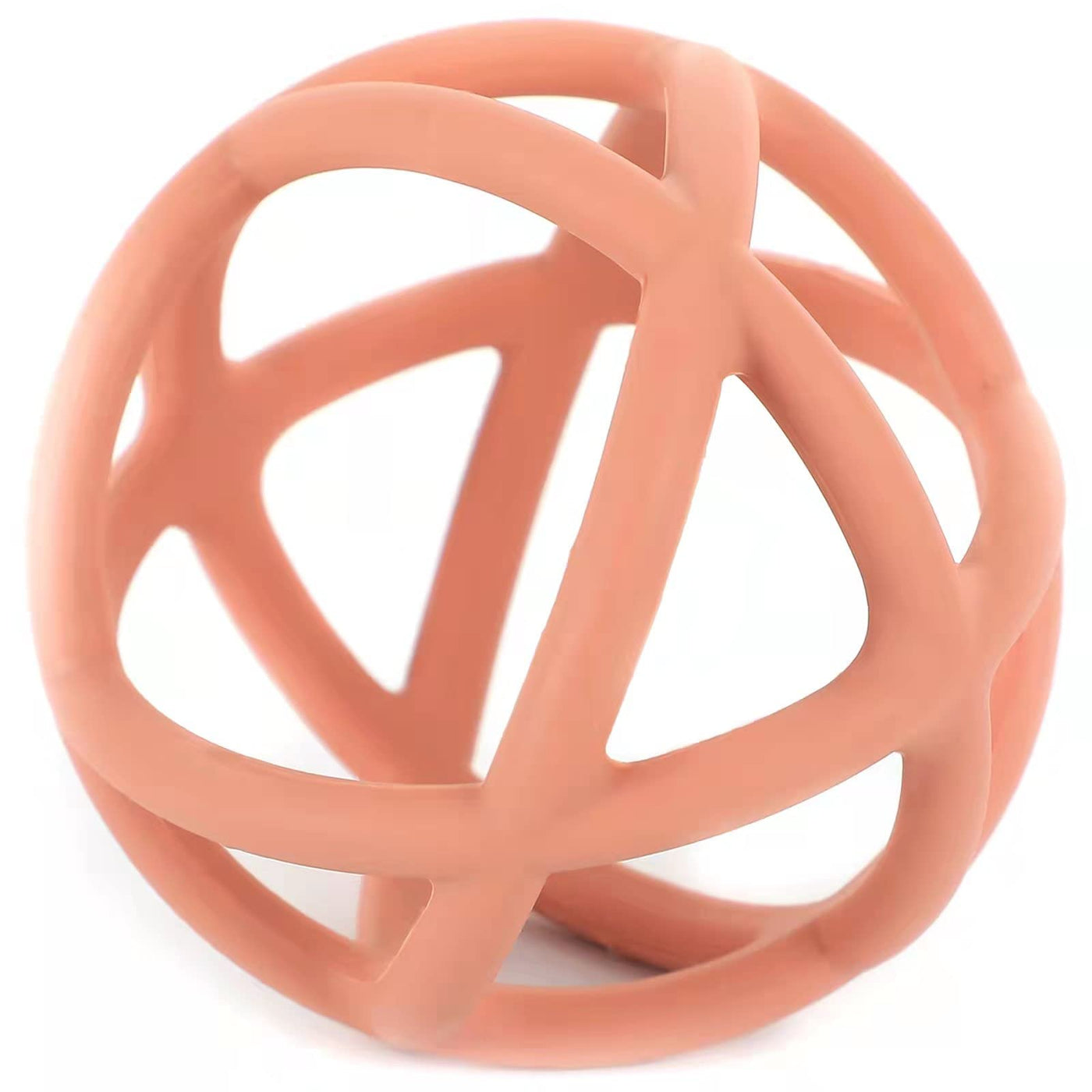 Baby toys, gripping ring and teether