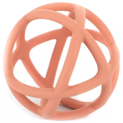 Baby toys, gripping ring and teether