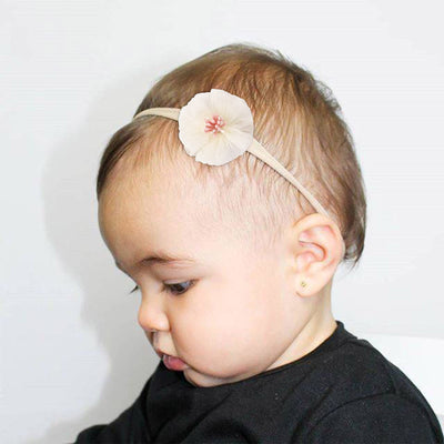 Baby headbands Baby nylon headband