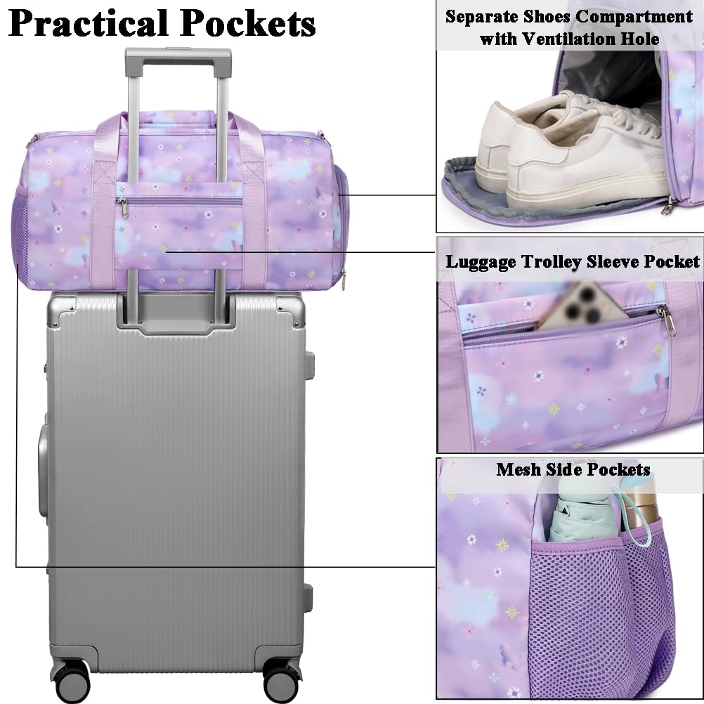 Sports Bag Children's Travel Bags