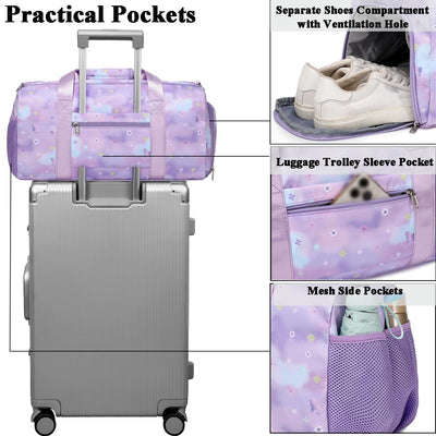 Sports Bag Children's Travel Bags