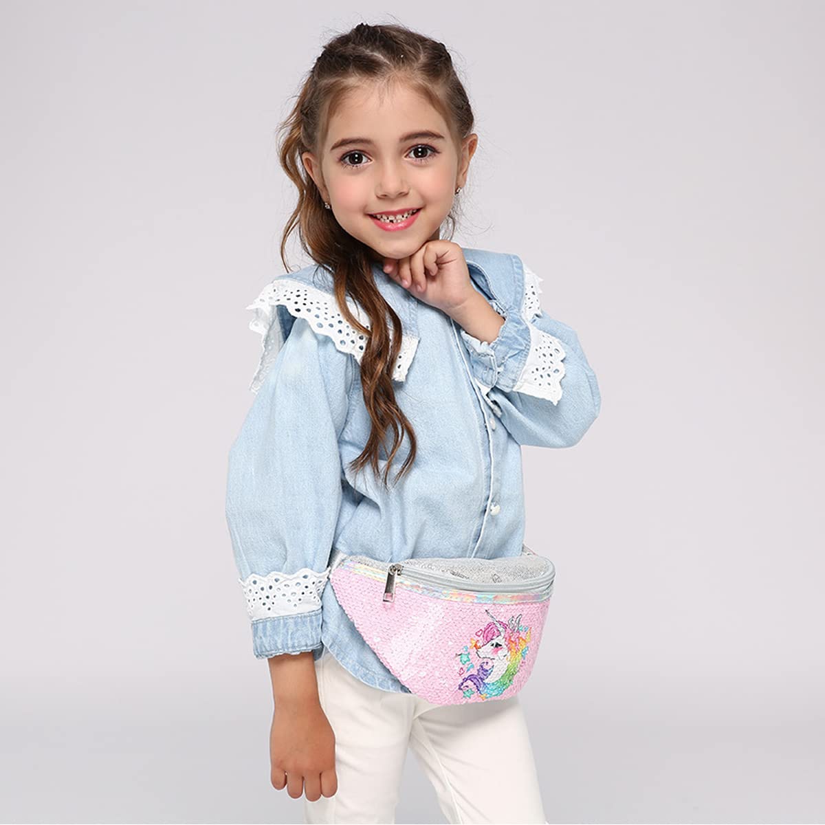 Belt bag kids bum bag hip bag shoulder bag