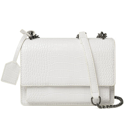 Small Shoulder Bag - Chain Shoulder Strap Crossbody Bag