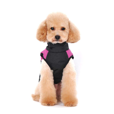 Winter Warm Pet Dog Clothes Small Waterproof