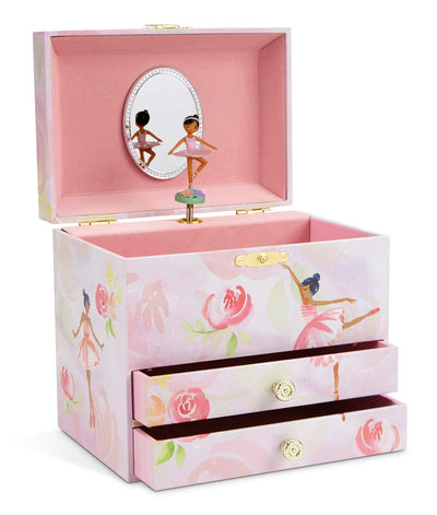 Musical jewelry box for children